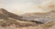 John Constable Windermere oil